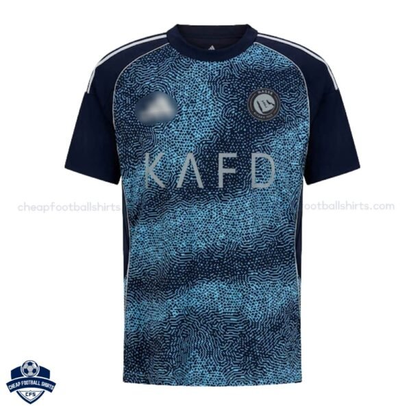 Al Nassr Away Men Football Shirt 25/26 - Front View