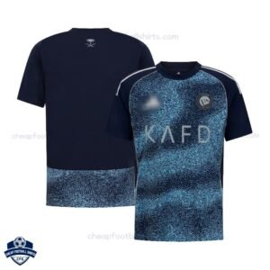 Al Nassr Away Men Football Shirt 25/26 - Overview