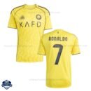 Al Nassr RONALDO 7 Home Men Football Shirt 25/26 - Overview