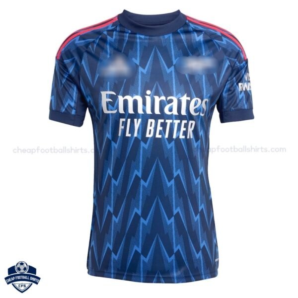 Arsenal GYÖKERES 14 Away Cheap Football Shirts 2025/26_Front View
