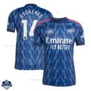 Arsenal GYÖKERES 14 Away Cheap Football Shirts 2025/26_Overview