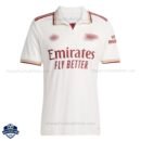 Arsenal GYÖKERES 14 Third Cheap Football Shirts 2025/26_Front View