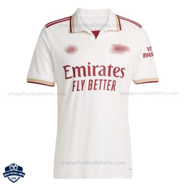 Arsenal GYÖKERES 14 Third Cheap Football Shirts 2025/26_Front View