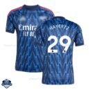 Arsenal Away Men Football Shirt 25/26 HAVERTZ 29 - Overview
