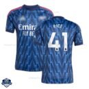 Arsenal Away Men Football Shirt 25/26 RICE 41 - Overview
