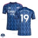 Arsenal TROSSARD 19 Away Men Football Shirt 25/26 - Overview