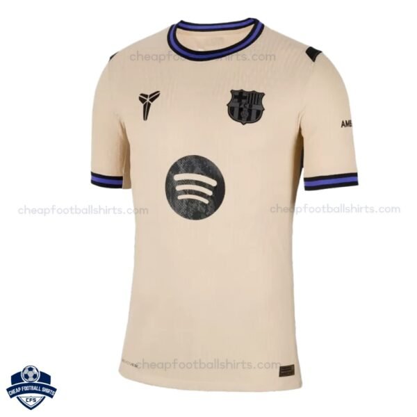 Barcelona RASHFORD 14 Away Cheap Football Shirts 2025/26_Front View
