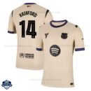 Barcelona RASHFORD 14 Away Cheap Football Shirts 2025/26_Overview