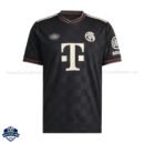 Bayern Munich CHAMPIONS LEAGUE Home Men Football Shirt 25/26 - Front View