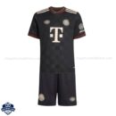 Bayern Munich CHAMPIONS LEAGUE Home Kids Cheap Football Kit 2025/26