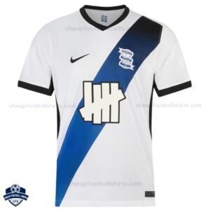 Birmingham City Away Men Football Shirt 25/26 - Front View