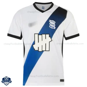 Birmingham City Away Men Football Shirt 25/26 - Front View