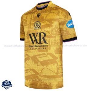 Blackburn Rovers Away Cheap Football Shirts 2025/26 - Overview