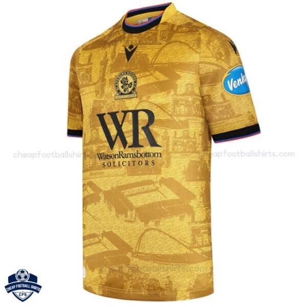Blackburn Rovers Away Cheap Football Shirts 2025/26 - Overview