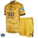 Blackburn Rovers Away Kids Football Kit 25/26 - overview