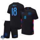 England Away Kids Football Kit 25/26 KELLY 18 - Overview