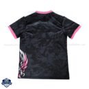 Liverpool Black Special Edition Cheap Football Shirts 2025/26 - Back View