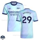 Arsenal Third Men Shirt 2024/25 Harvertz 29