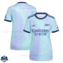 Arsenal Third Women Football Shirt 24/25 - Overview
