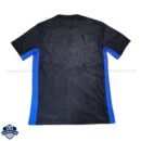 Barcelona x Kobe Bryant Pre-Match Away Men Football Shirt 25/26 - back view