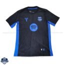 Barcelona x Kobe Bryant Pre-Match Away Men Football Shirt 25/26 - Front view