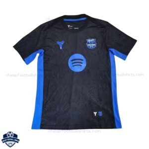 Barcelona x Kobe Bryant Pre-Match Away Men Football Shirt 25/26 - Front view