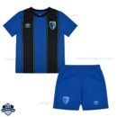 Bournemouth Away Kids Football Kit 25/26