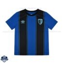 Bournemouth Away Kids Football Kit 25/26 - shirt