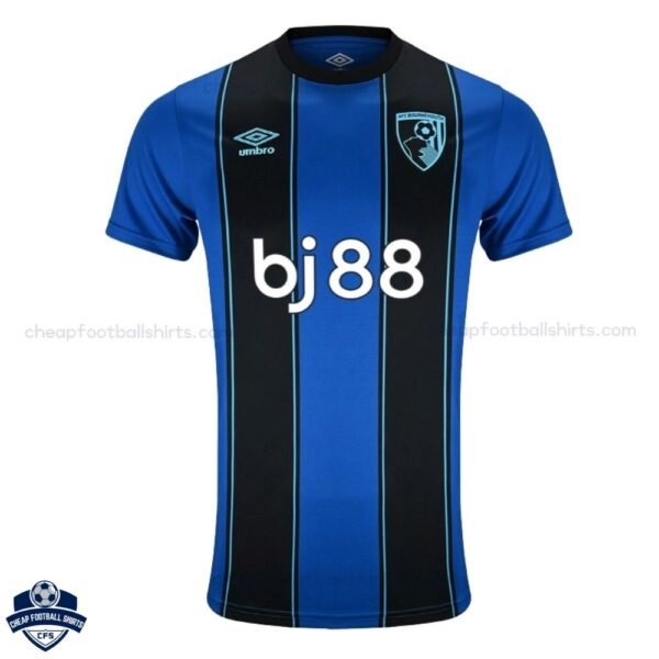 Bournemouth Away Men Football Shirt 25/26 - front view