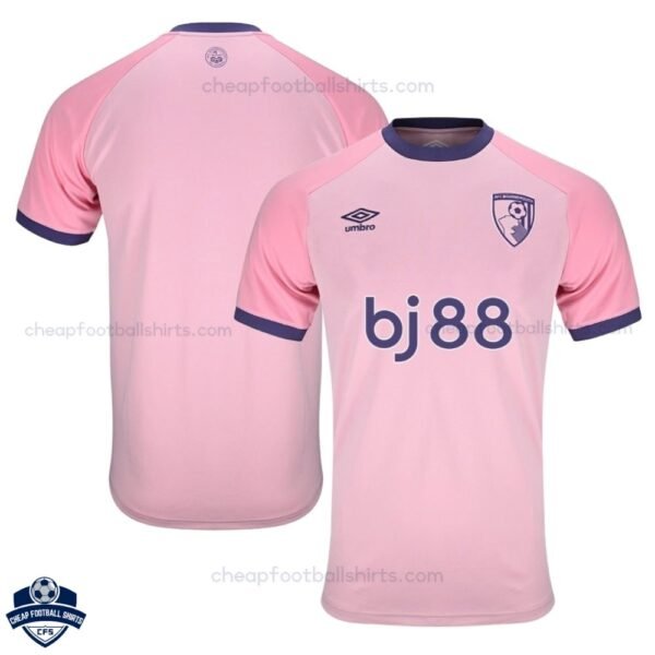 Bournemouth Third Men Football Shirt 25/26