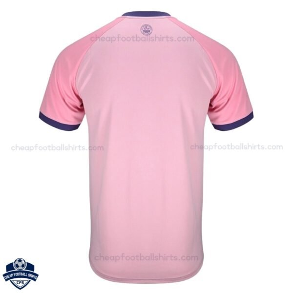 Bournemouth Third Men Football Shirt 25/26 - Back view