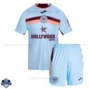 Brentford Third Kids Football Kit 25/26
