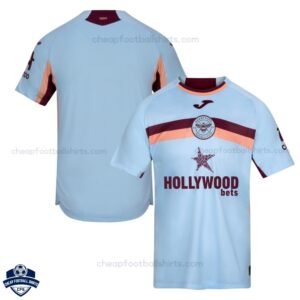 Brentford Third Men Football Shirt 25/26