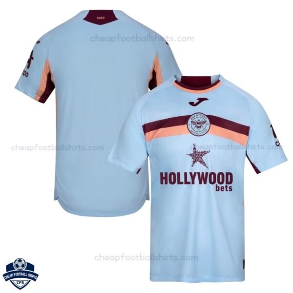 Brentford Third Men Football Shirt 25/26