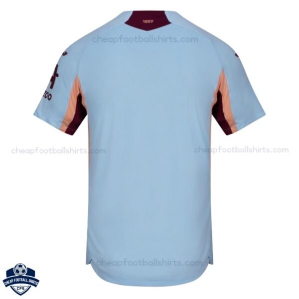 Brentford Third Men Football Shirt 25/26 - Back view
