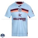 Brentford Third Men Football Shirt 25/26 - Front view