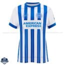 Brighton Home Women Football Shirt 24/25 - Front View