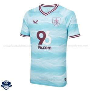 Burnley Away Men Football Shirt 25/26 - front view