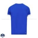 Cardiff City Home Men Football Shirt 25/26 - back view