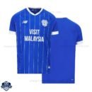 Cardiff City Home Men Football Shirt 25/26 - overview