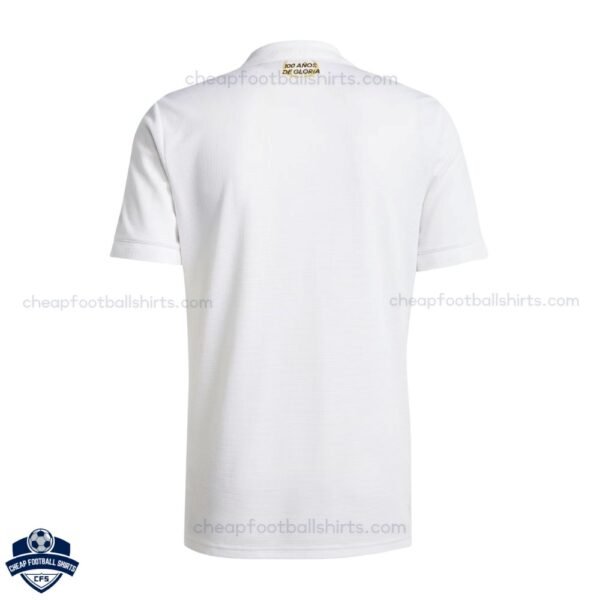 Colo Colo 100th Anniversary Football Shirt 25/26 - Back View