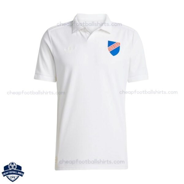 Colo Colo 100th Anniversary Football Shirt 25/26 - Front View