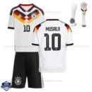 Germany Home Kids Football Kit 2025/26 MUSIALA 10