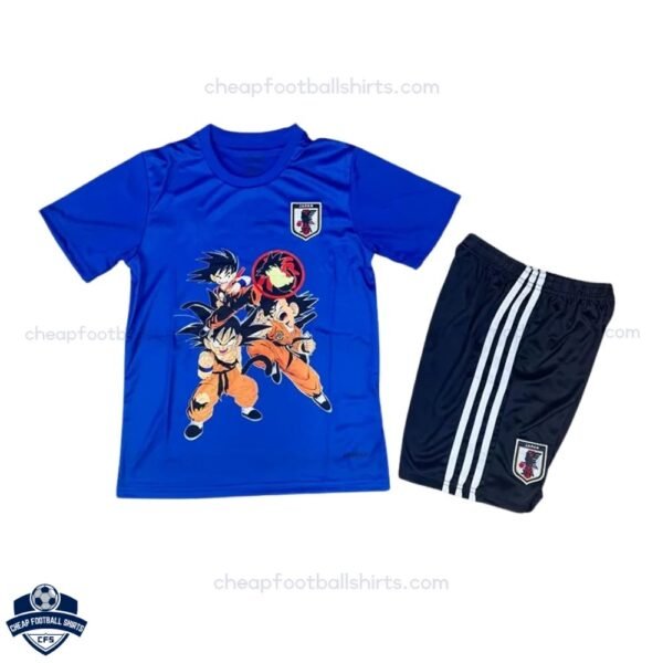 Japan Anime Kids Football Kit 25/26