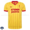 Retro Liverpool Away Men Football Shirt 81/84 - Front View