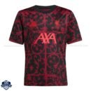 Liverpool Red Training Men Football Shirt 25/26 - Front view