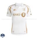 Los Angeles Away Men Football Shirt 25/26 - Front View
