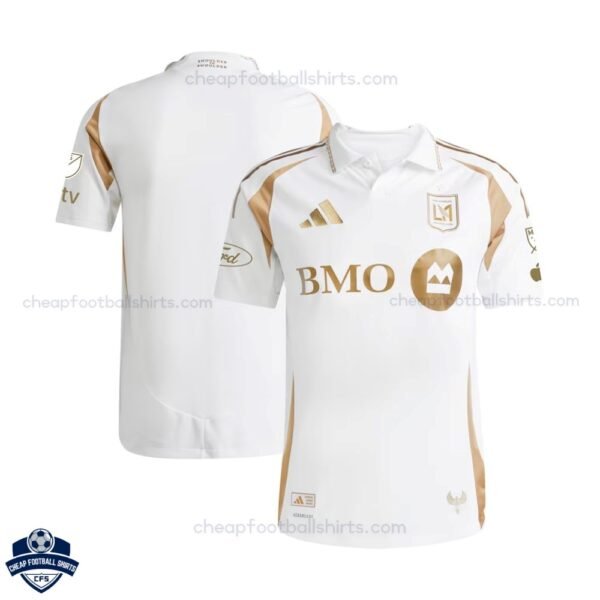 Los Angeles Away Men Football Shirt 25/26