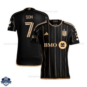 Los Angeles Home Men Football Shirt 25/26 SON 7