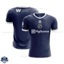 Millwall Home Men Football Shirt 25/26 - overview